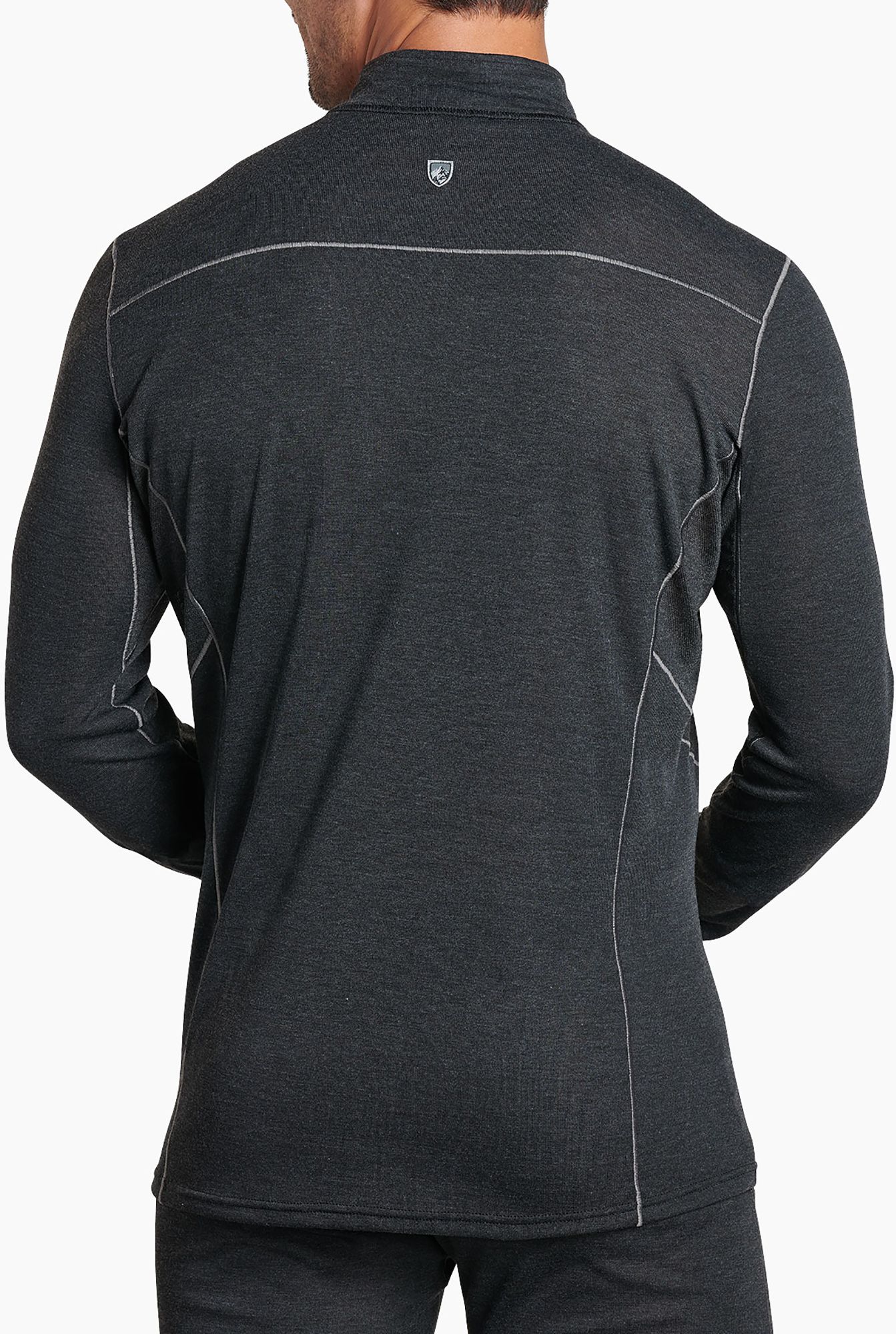 KÜHL Men's Akkomplice 1/4 Zip Long Sleeve Shirt product image