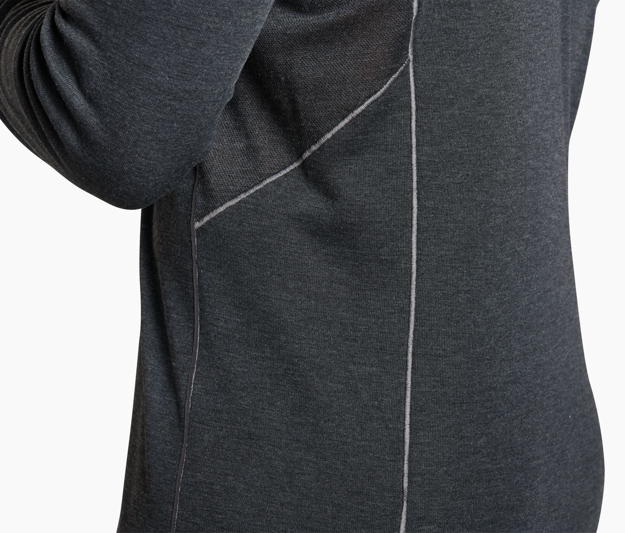 KÜHL Men's Akkomplice 1/4 Zip Long Sleeve Shirt product image