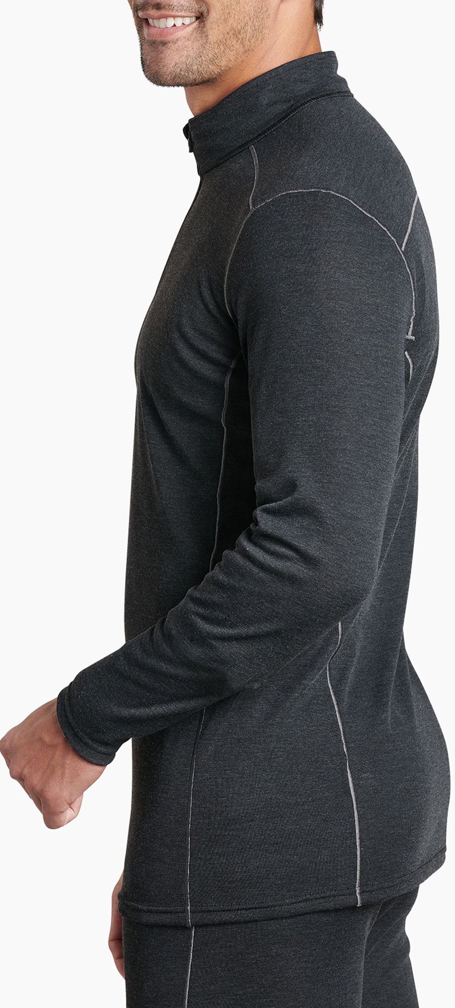 KÜHL Men's Akkomplice 1/4 Zip Long Sleeve Shirt product image