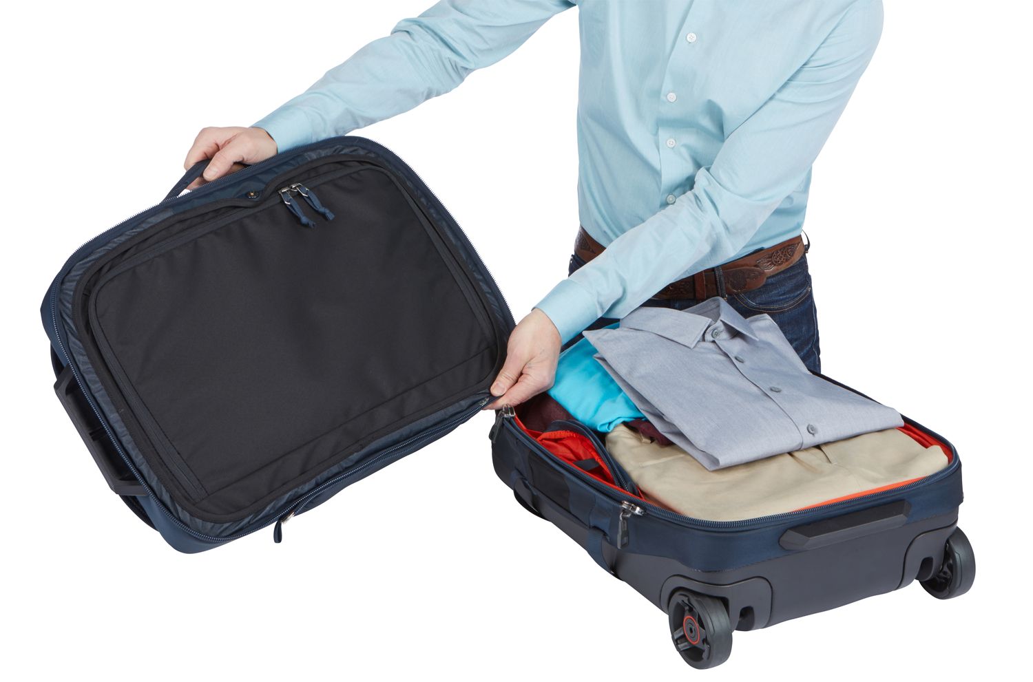 Thule Subterra 56L Wheeled Duffel product image