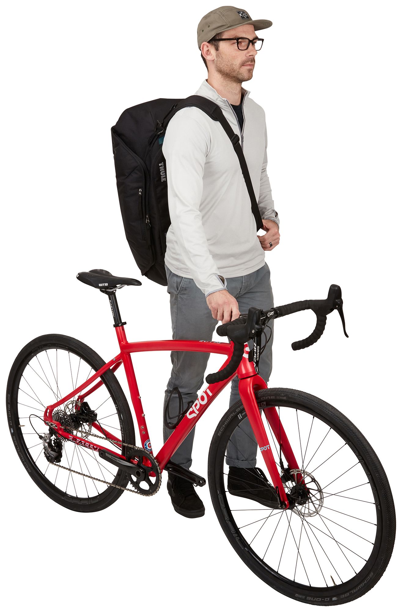 Thule RoundTrip Bike Duffel product image