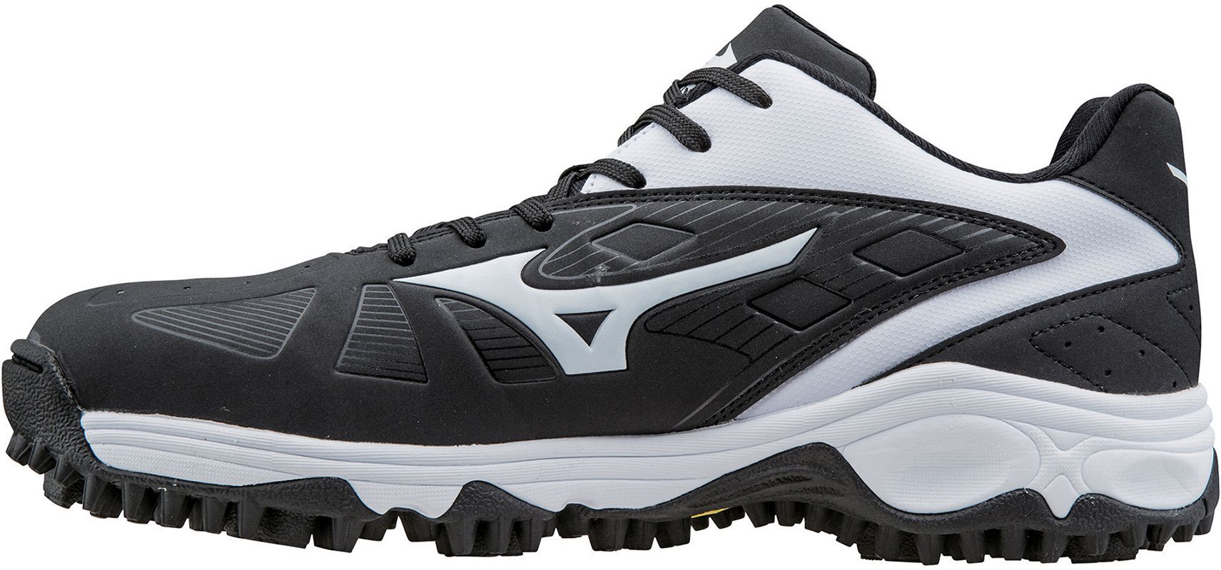 mizuno men's 9 spike advanced erupt 3 turf baseball cleats