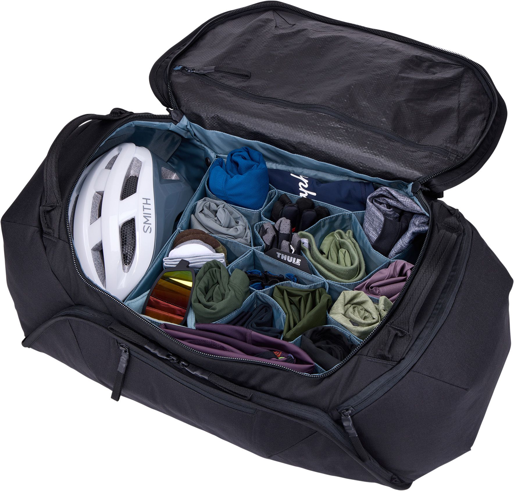 Thule RoundTrip 55L Bike Duffle Bag product image
