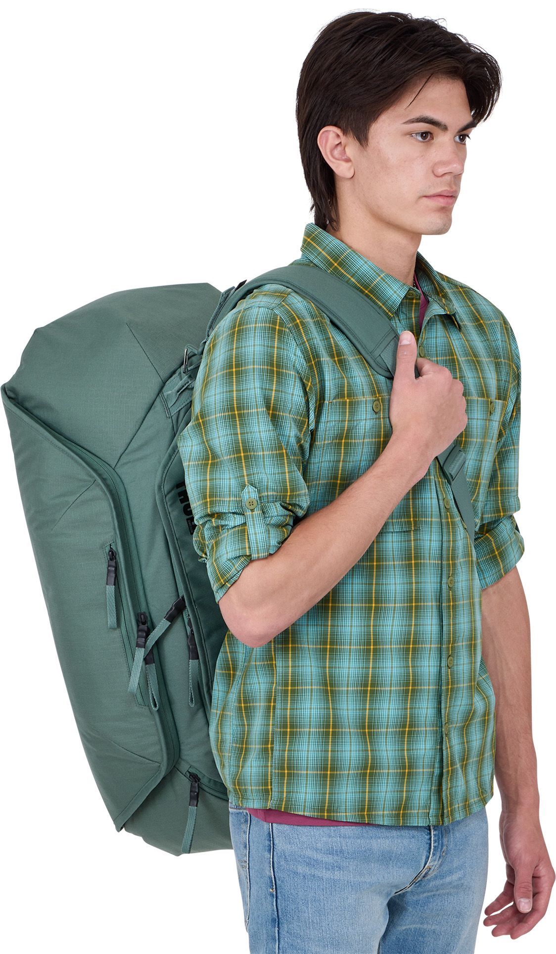 Thule RoundTrip 55L Bike Duffle Bag product image