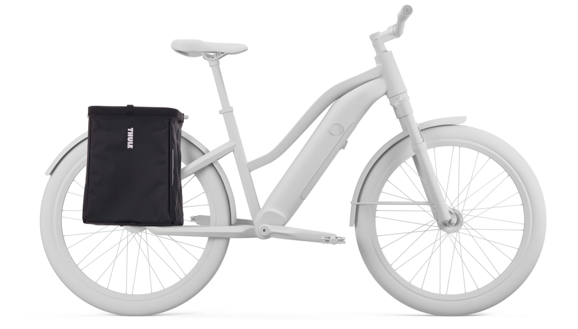 Thule Chasm 25L Cargo Bin with InLock product image