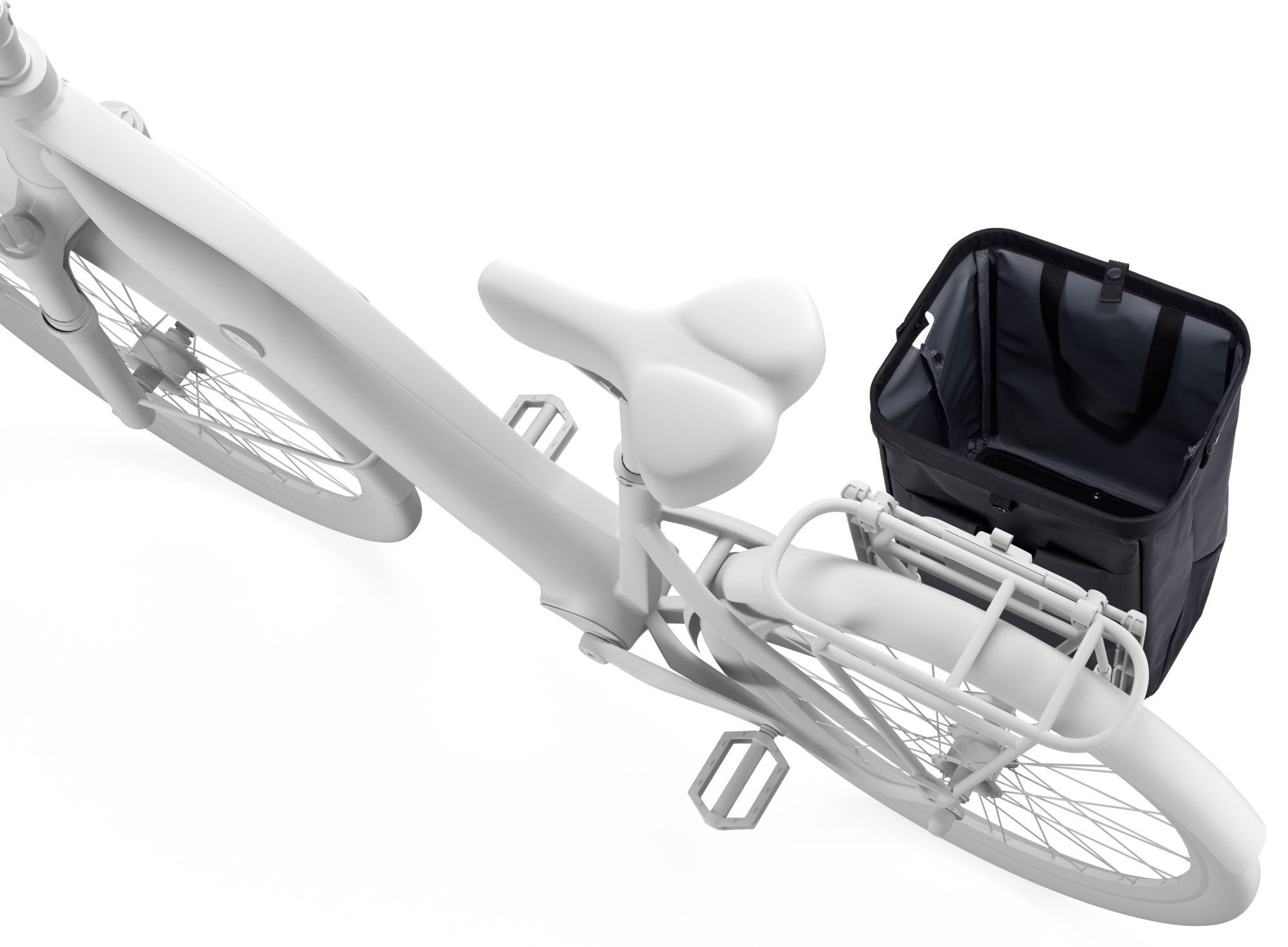 Thule Chasm 25L Cargo Bin with InLock product image
