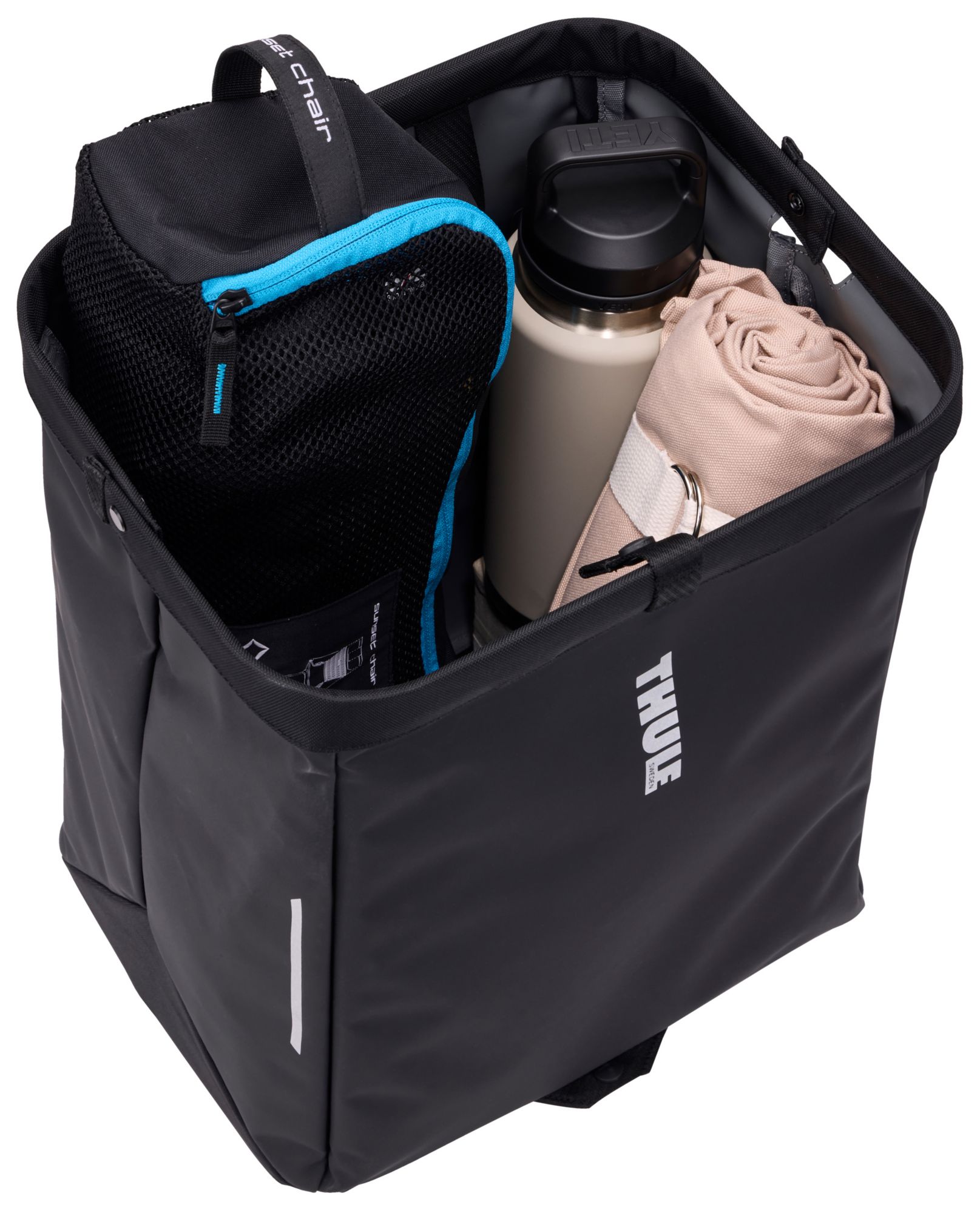 Thule Chasm 25L Cargo Bin with InLock product image