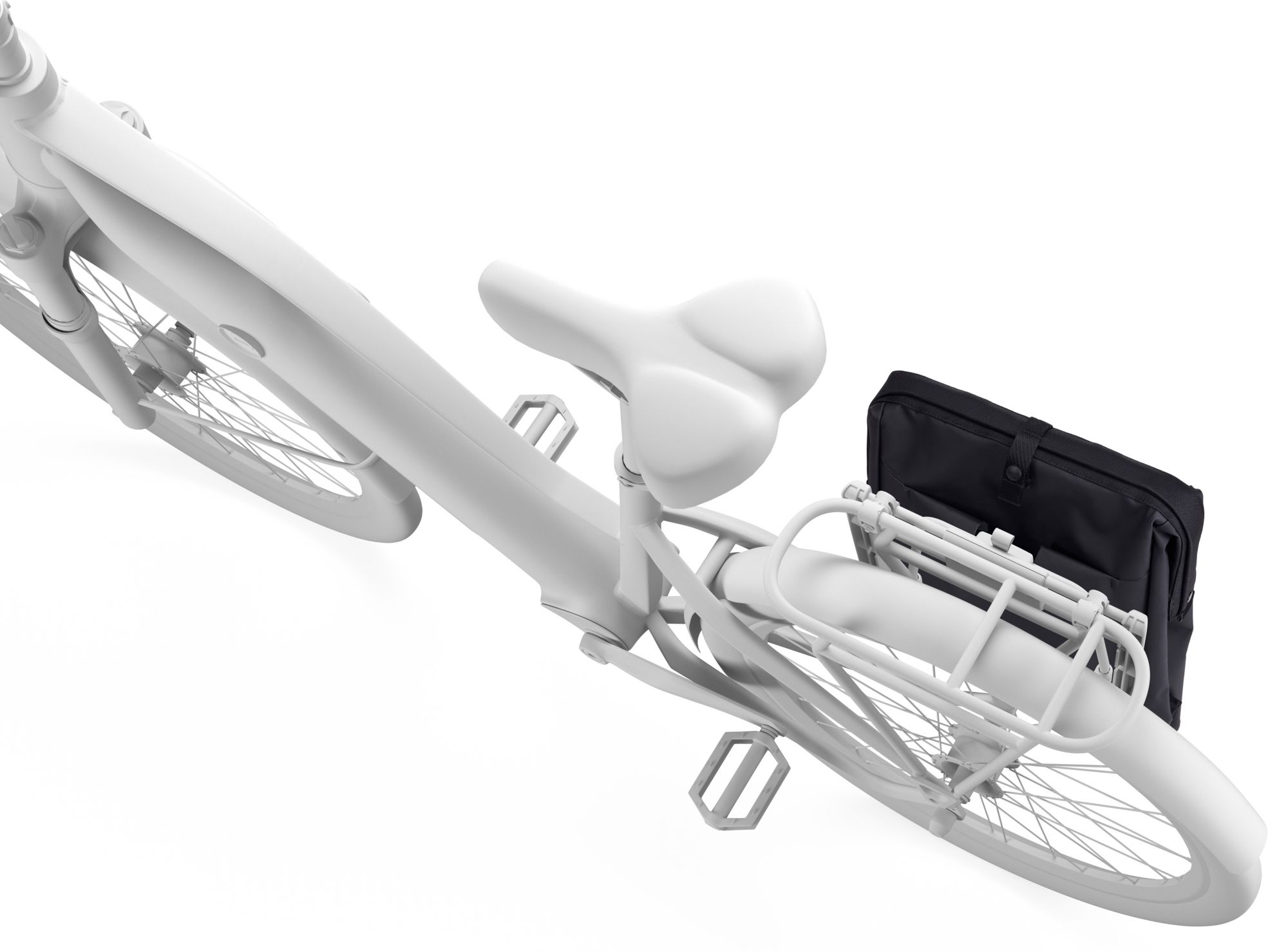 Thule Chasm 25L Cargo Bin with InLock product image