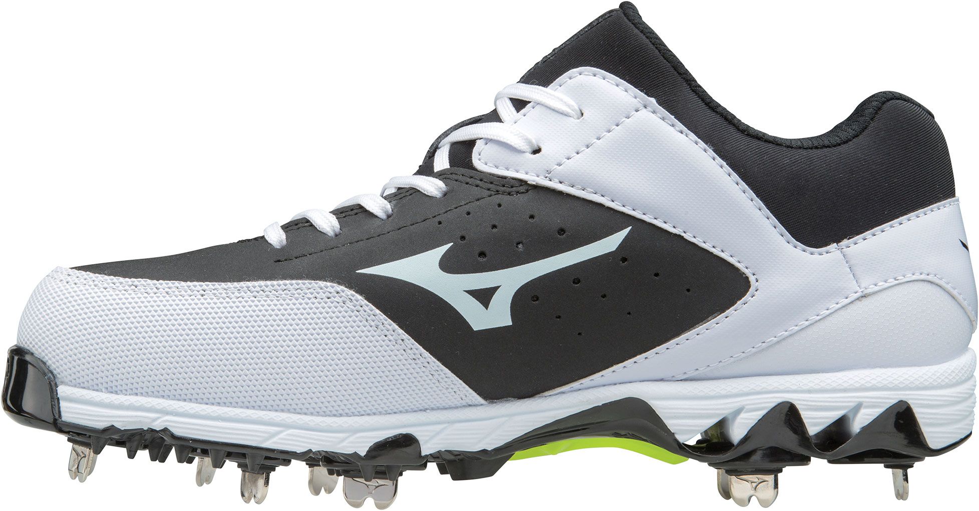 mizuno women's 9 spike swift 5