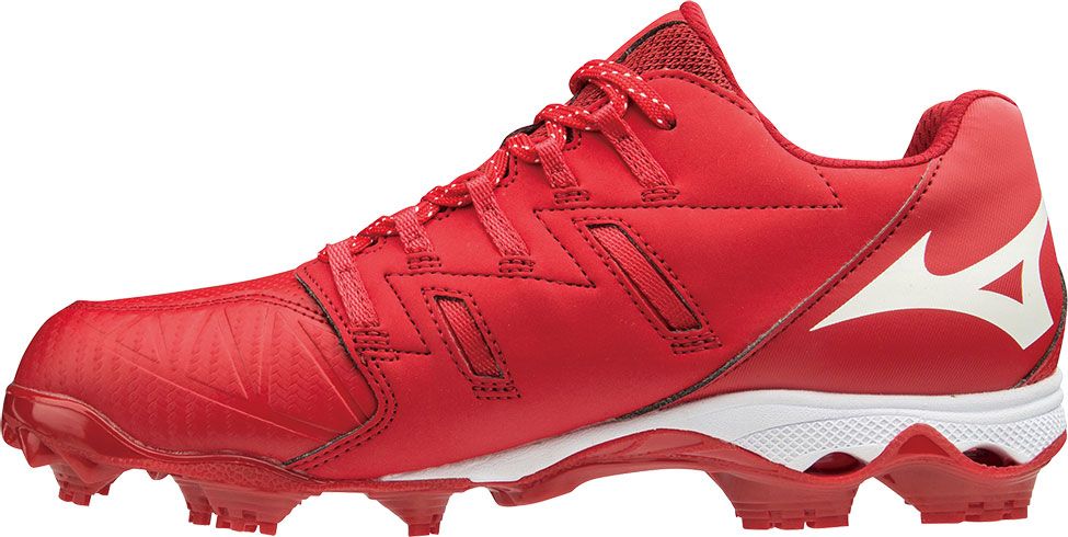 mizuno 9 spike finch elite switch