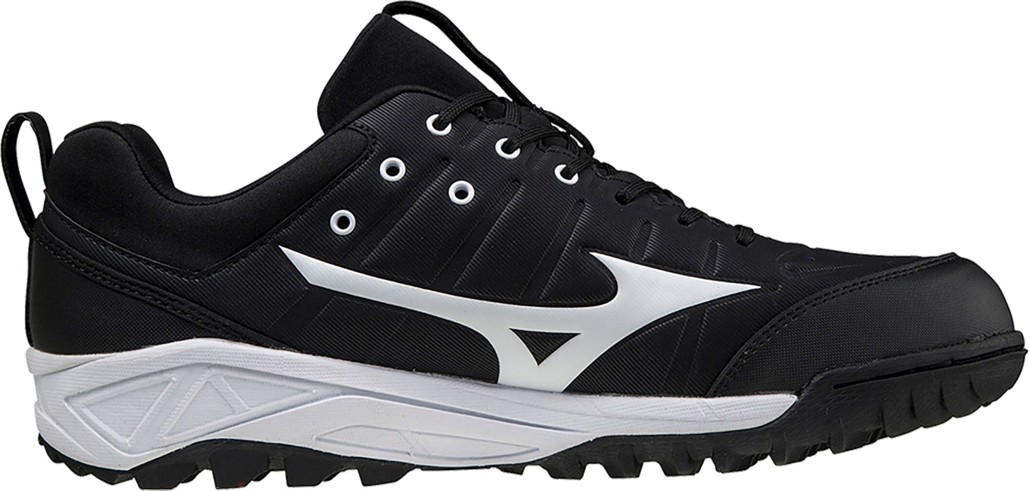 Mizuno Men's Ambition 2 All Surface Turf Baseball Shoes product image