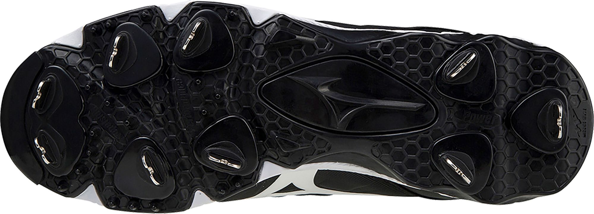 Mizuno Women's 9-Spike Swift Metal Fastpitch Softball Cleats