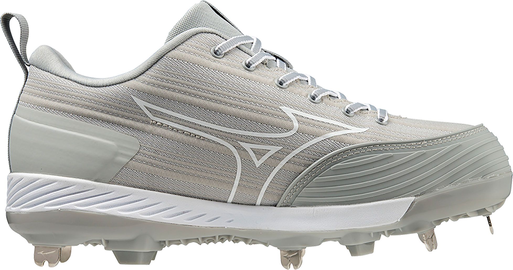 Mizuno Women's Sweep 6 Metal Fastpitch Softball Cleats product image
