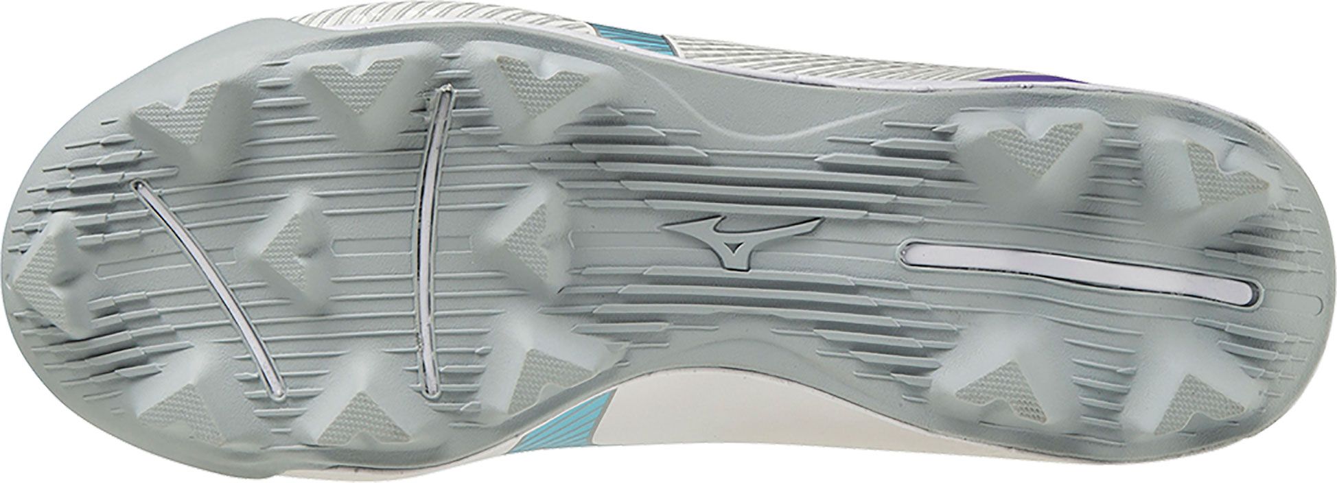 Mizuno Kids' Wave Finch LightRevo TPU Softball Cleats