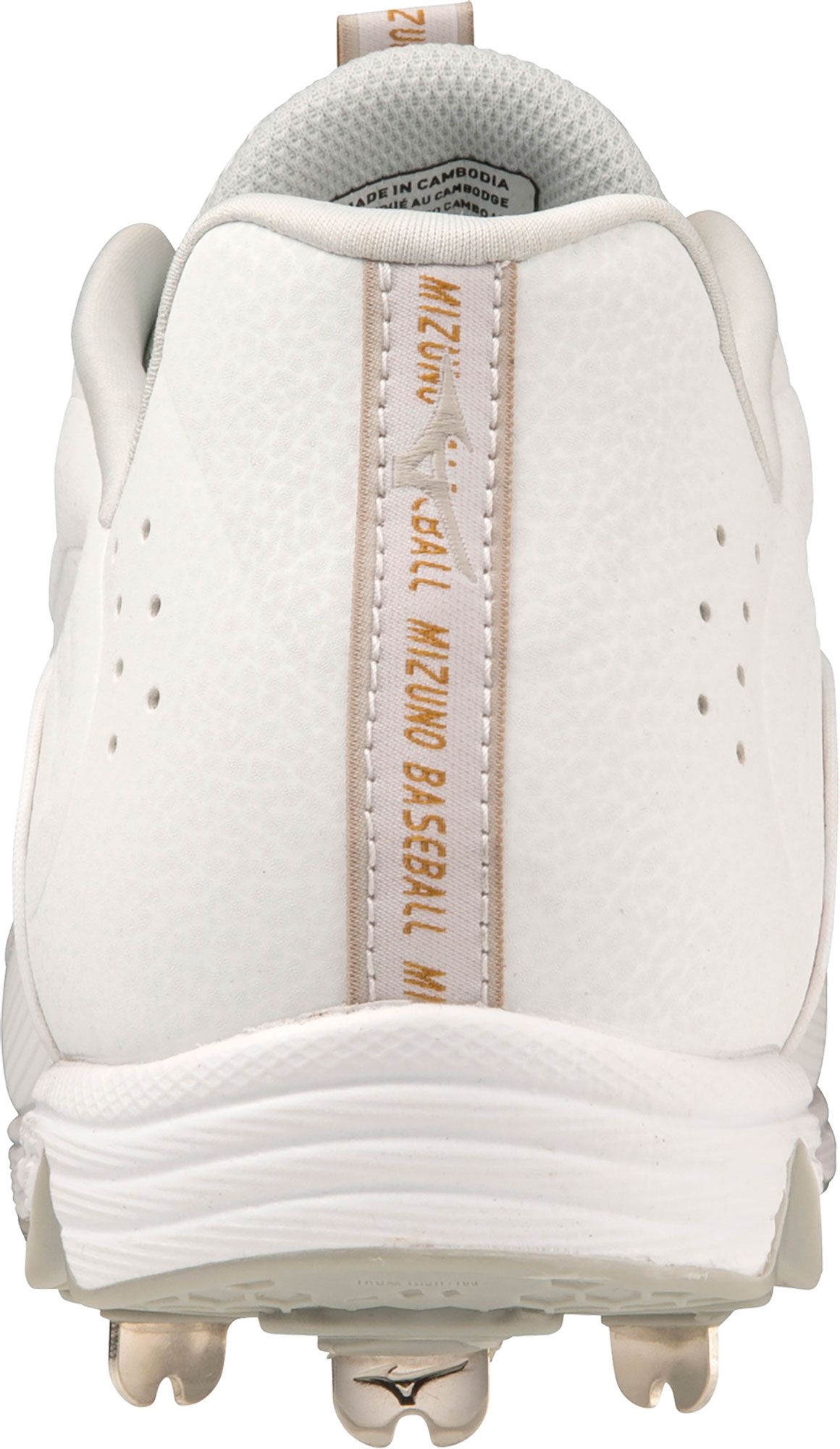 Mizuno Men's 9-Spike Ambition 3 Metal Baseball Cleats product image