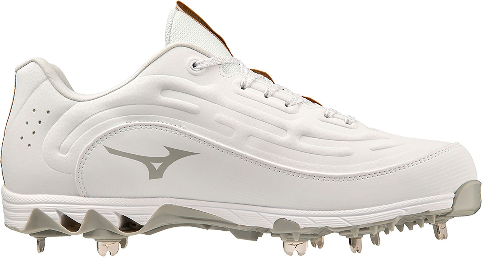 Mizuno Men's 9-Spike Ambition 3 Metal Baseball Cleats product image