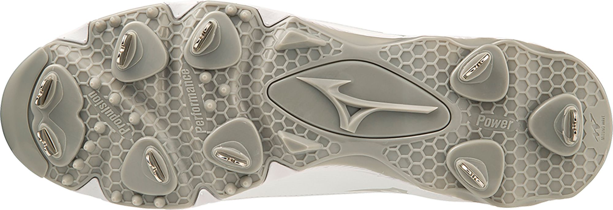 Mizuno Men's 9-Spike Ambition 3 Metal Baseball Cleats product image
