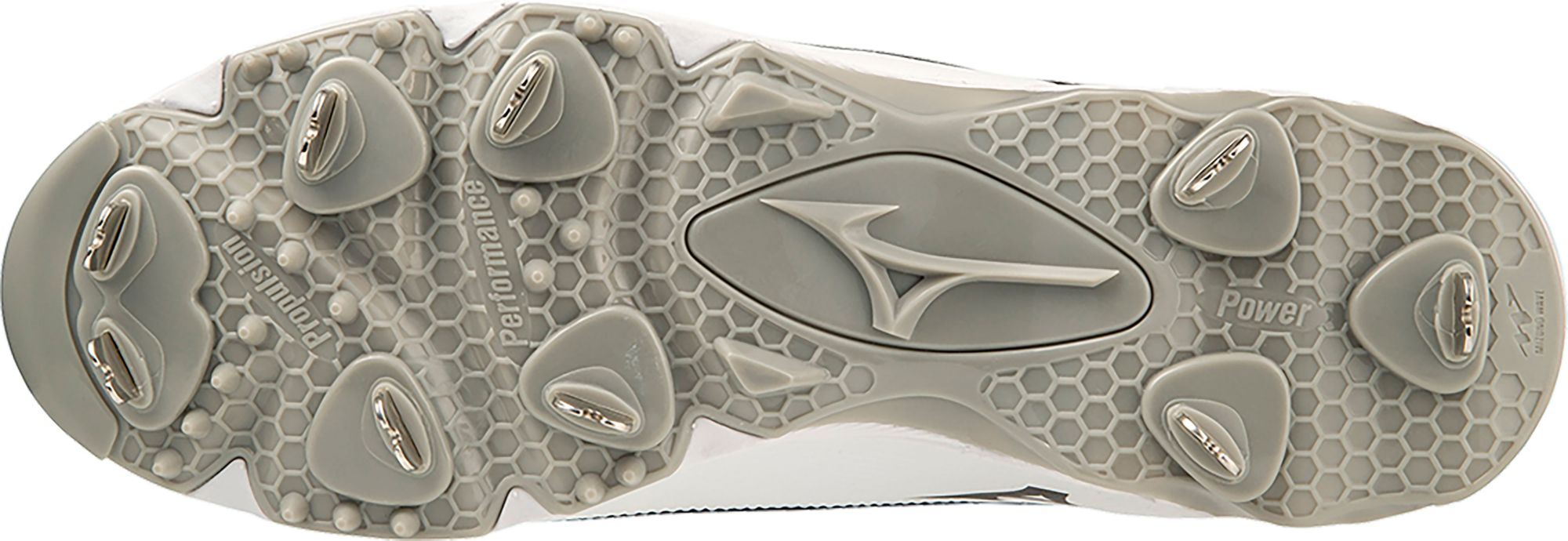 Mizuno Men's 9-Spike Ambition 3 Metal Baseball Cleats product image