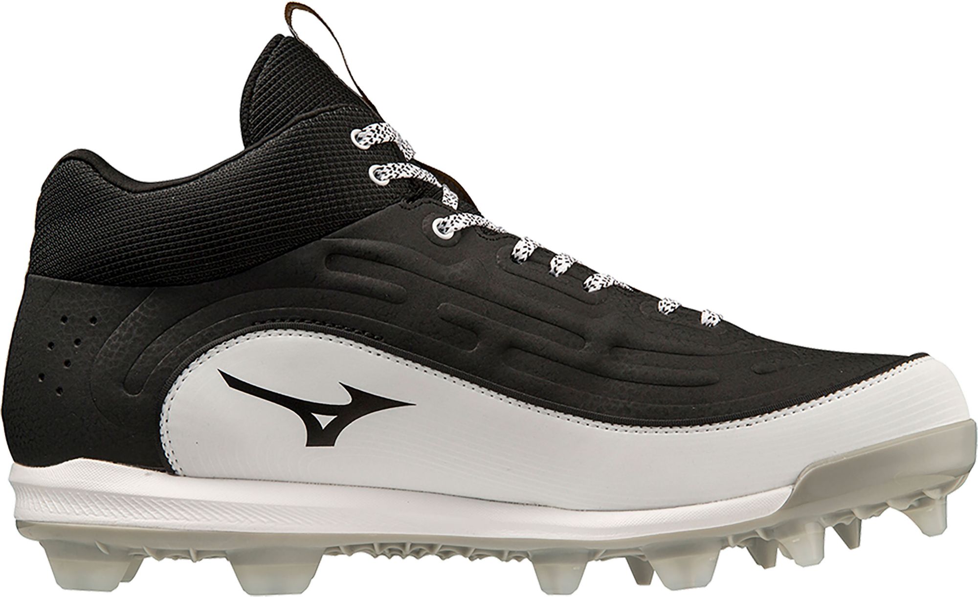 Mizuno Men's Ambition 3 Mid TPU Baseball Cleats product image