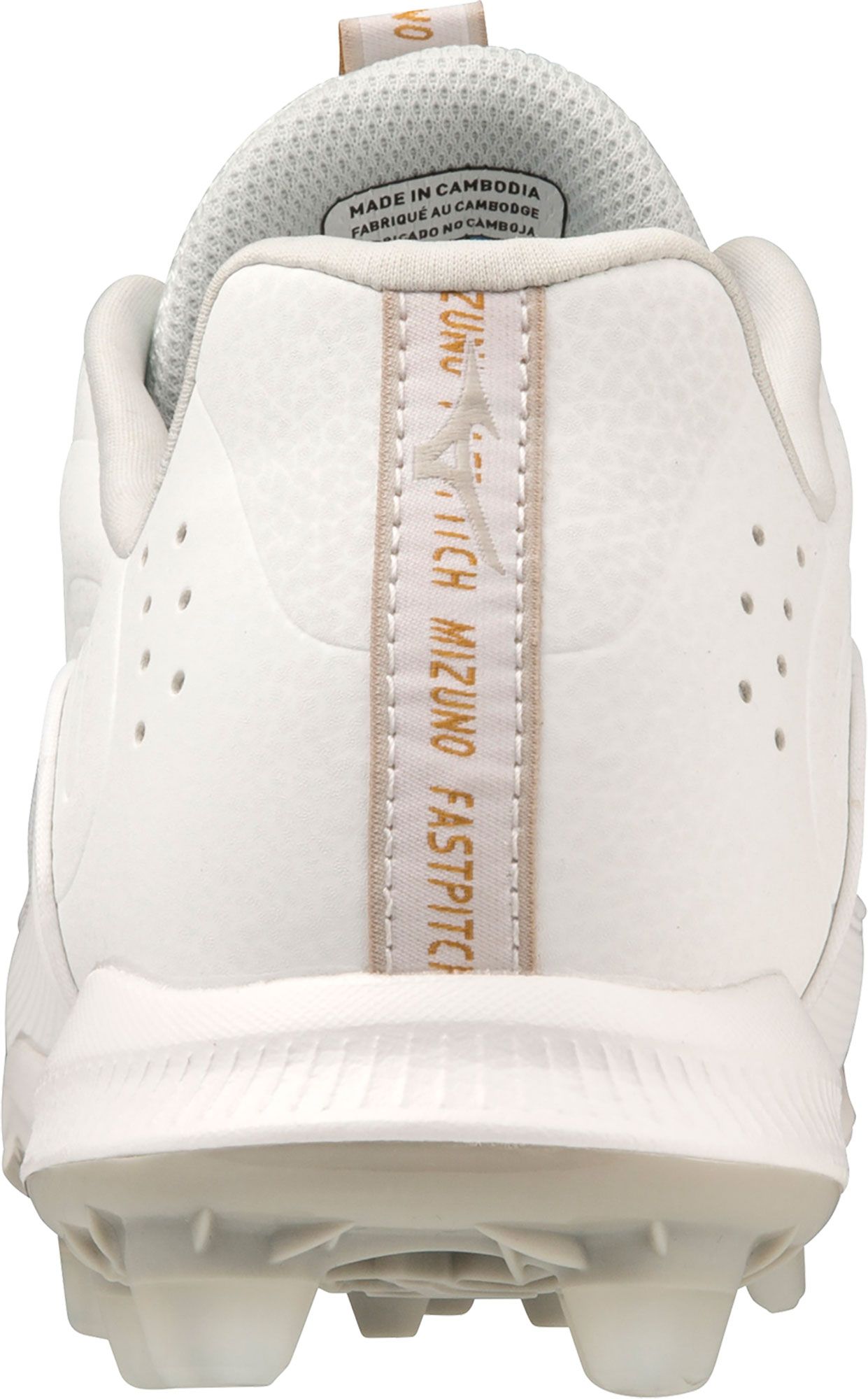 Mizuno Women's 9-Spike Advanced Finch Elite 6 TPU Softball Cleats product image