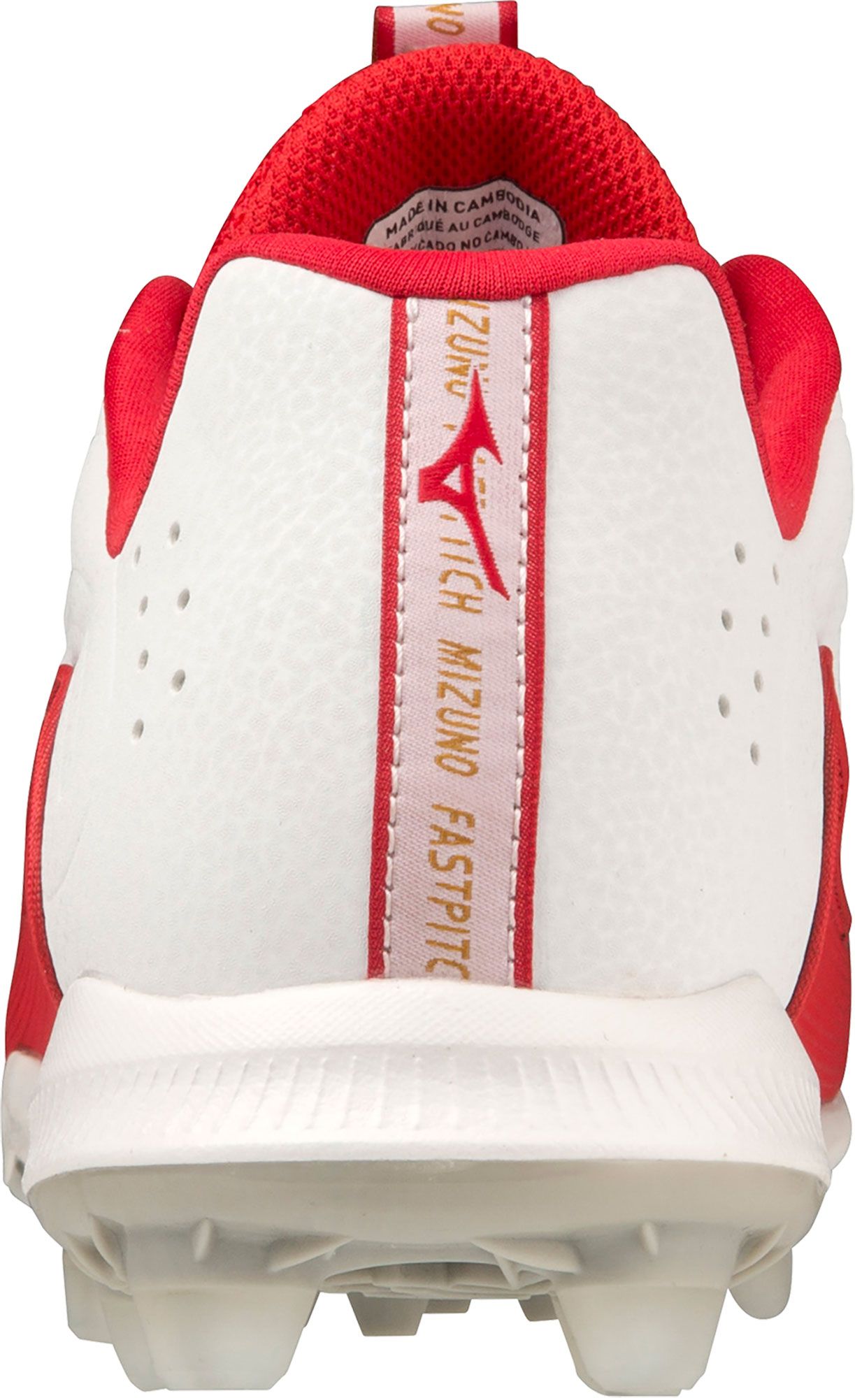 Mizuno Women's 9-Spike Advanced Finch Elite 6 TPU Softball Cleats product image