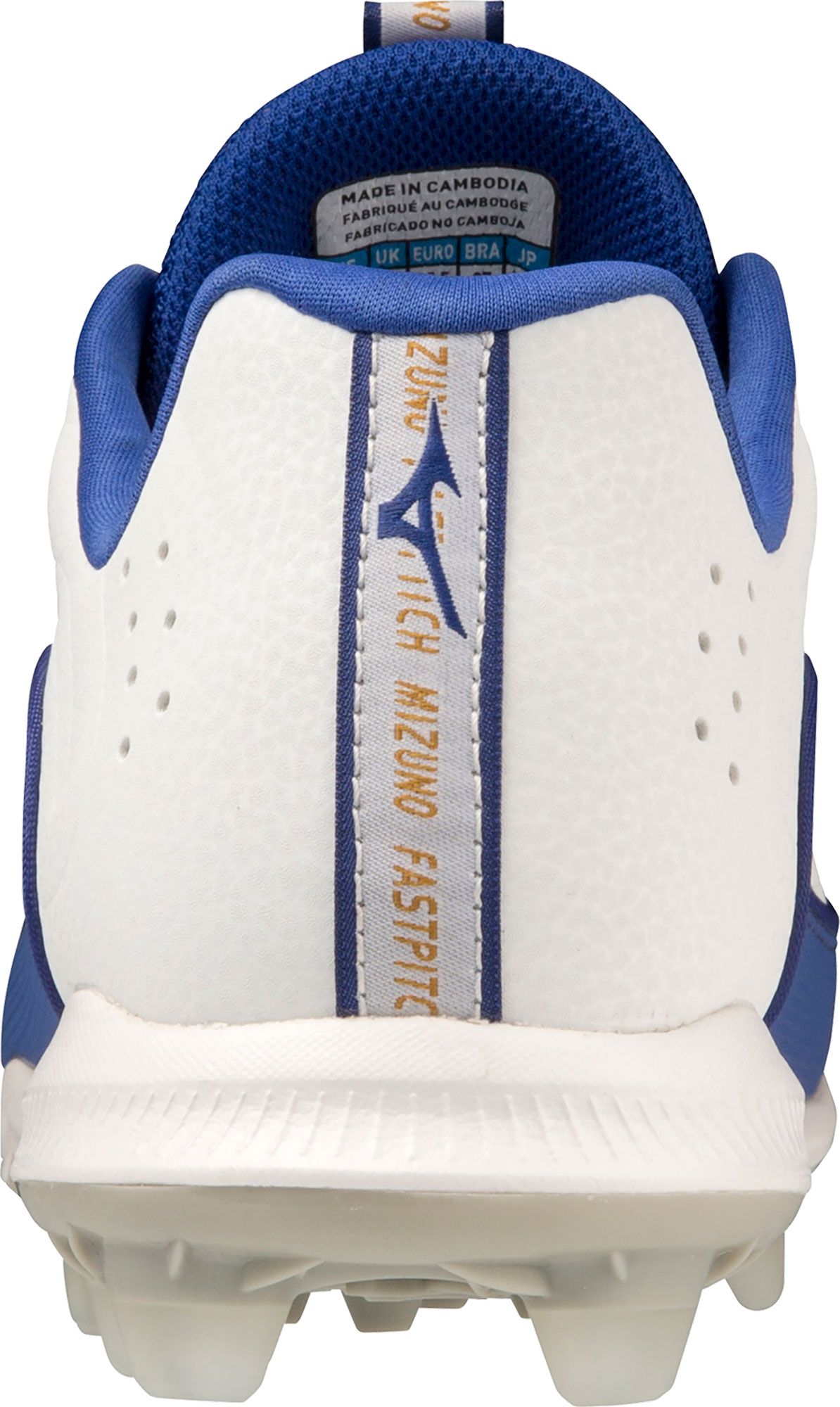 Mizuno Women's 9-Spike Advanced Finch Elite 6 TPU Softball Cleats product image