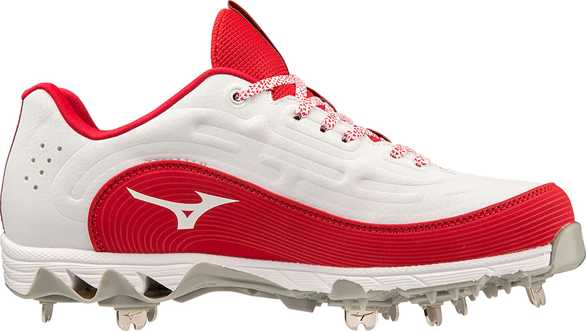 Mizuno Women's 9-Spike Swift 8 Metal Fastpitch Softball Cleats product image