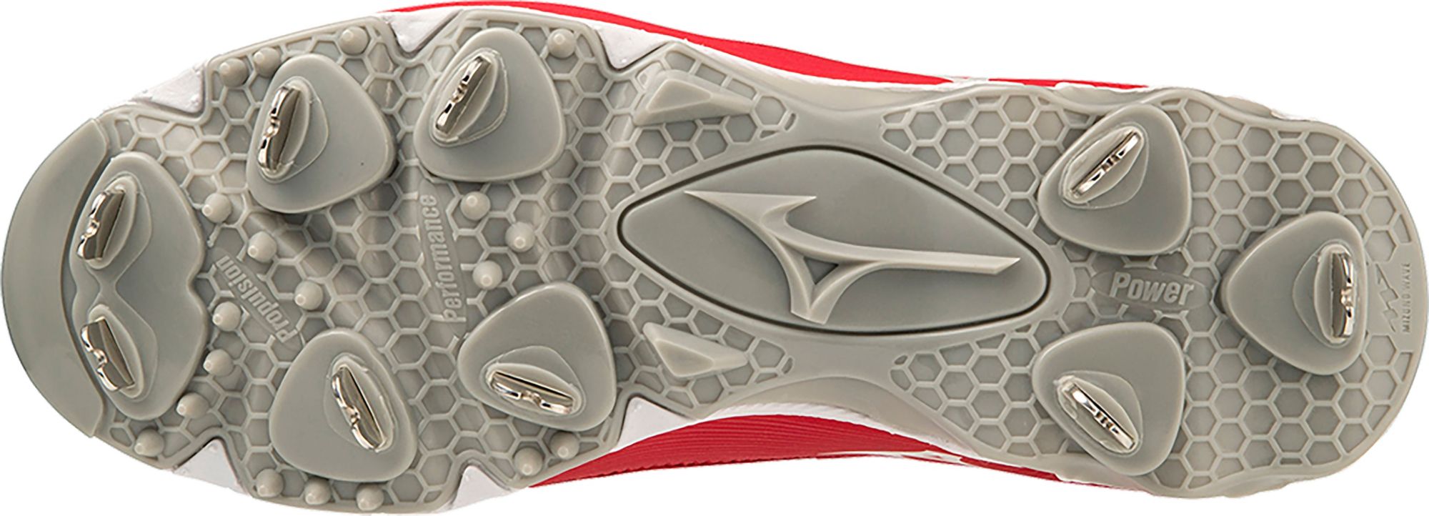 Mizuno Women's 9-Spike Swift 8 Metal Fastpitch Softball Cleats product image