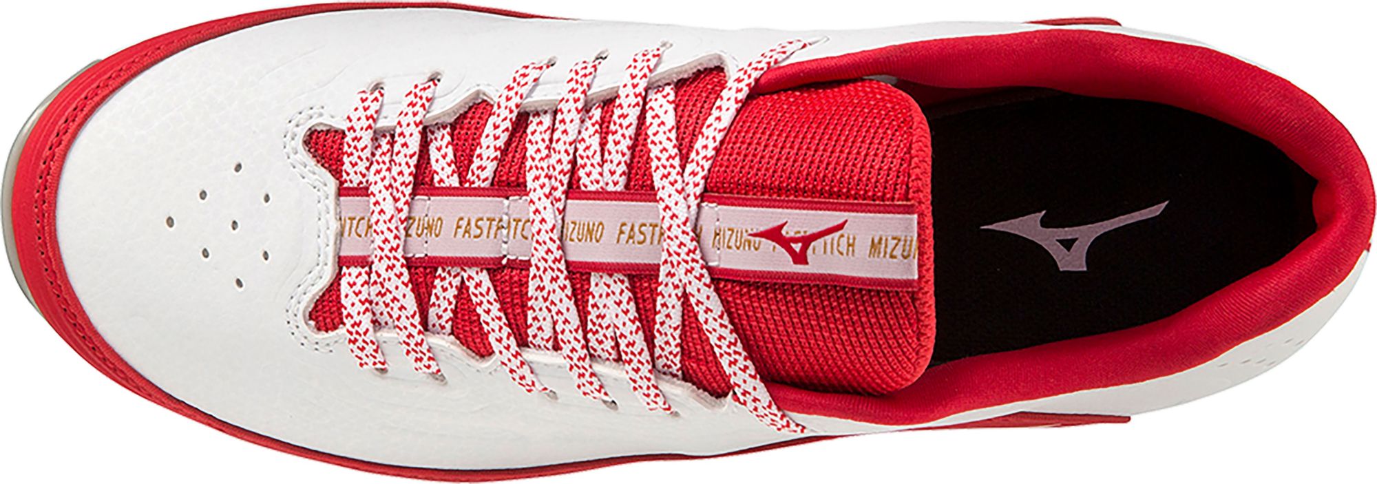 Mizuno Women's 9-Spike Swift 8 Metal Fastpitch Softball Cleats product image