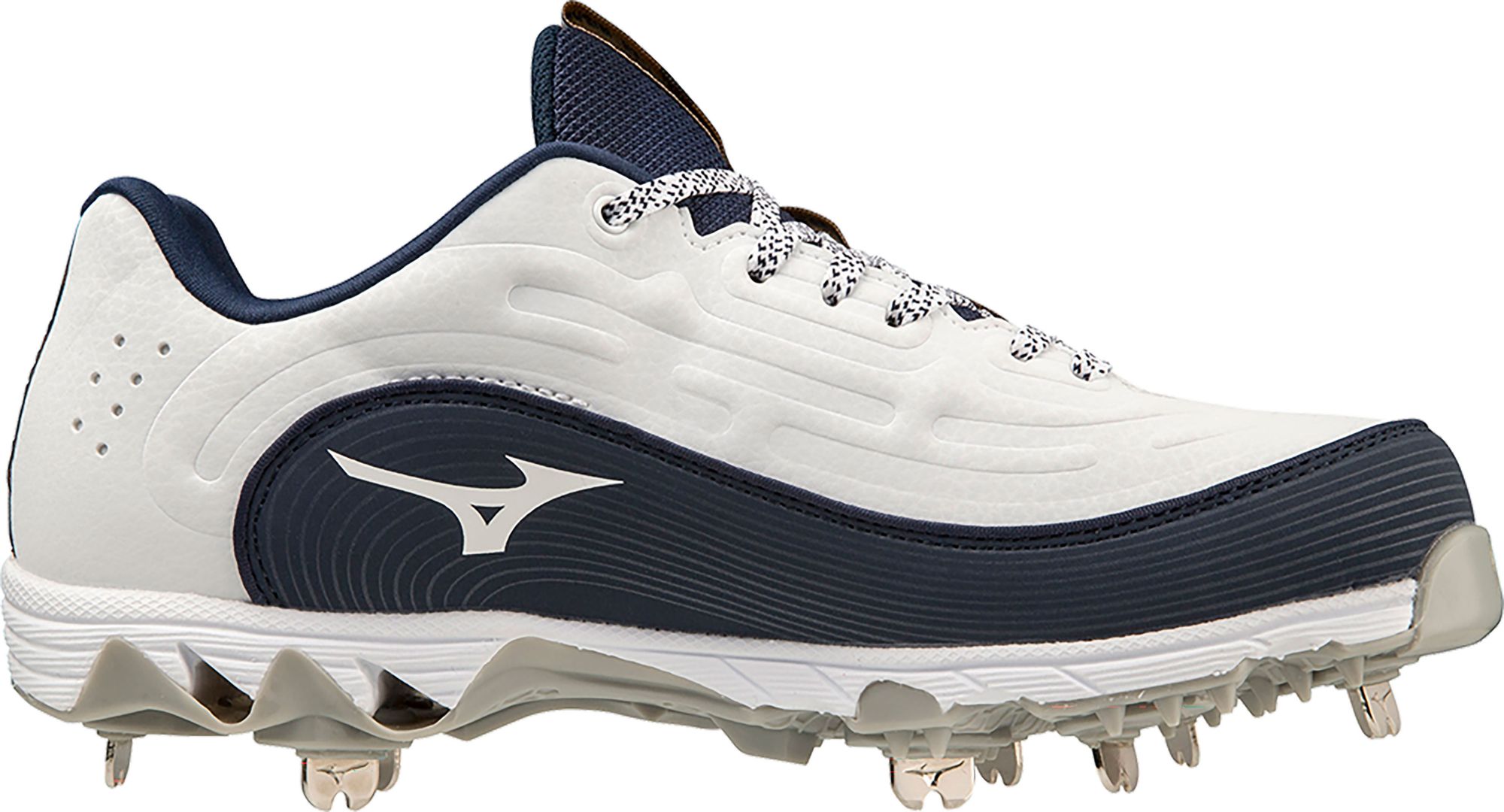 Mizuno Women's 9-Spike Swift 8 Metal Fastpitch Softball Cleats product image
