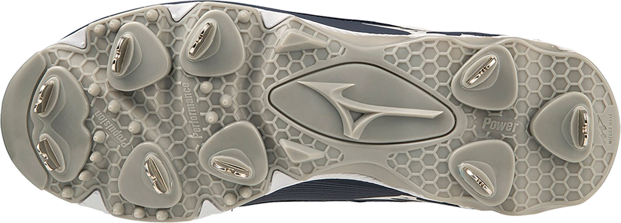 Mizuno Women's 9-Spike Swift 8 Metal Fastpitch Softball Cleats product image