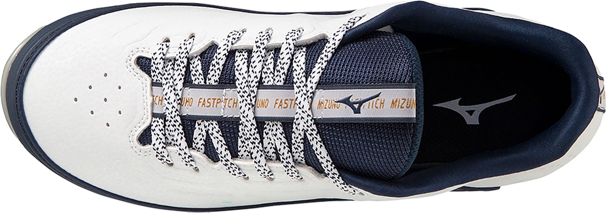 Mizuno Women's 9-Spike Swift 8 Metal Fastpitch Softball Cleats product image