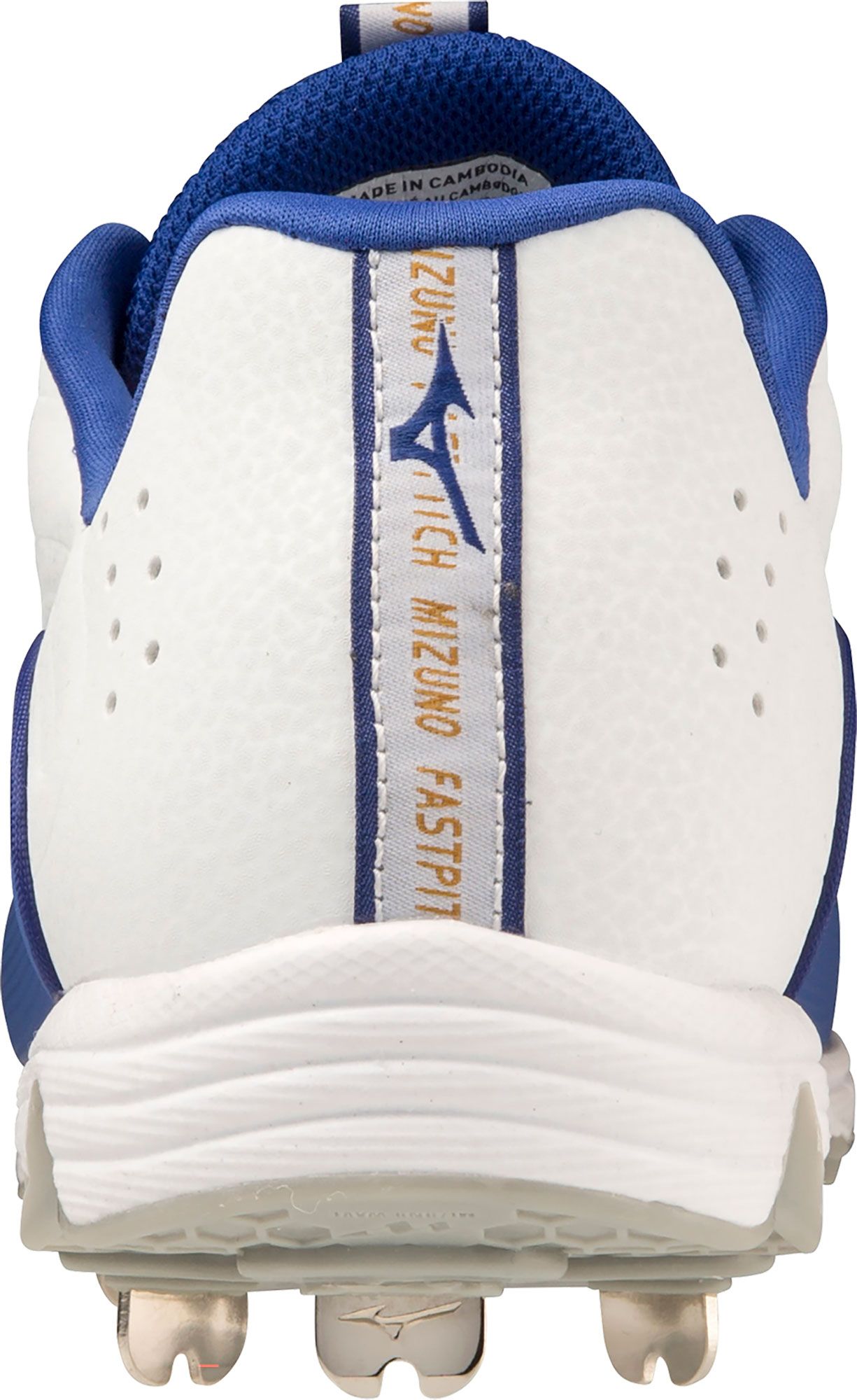 Mizuno Women's 9-Spike Swift 8 Metal Fastpitch Softball Cleats product image