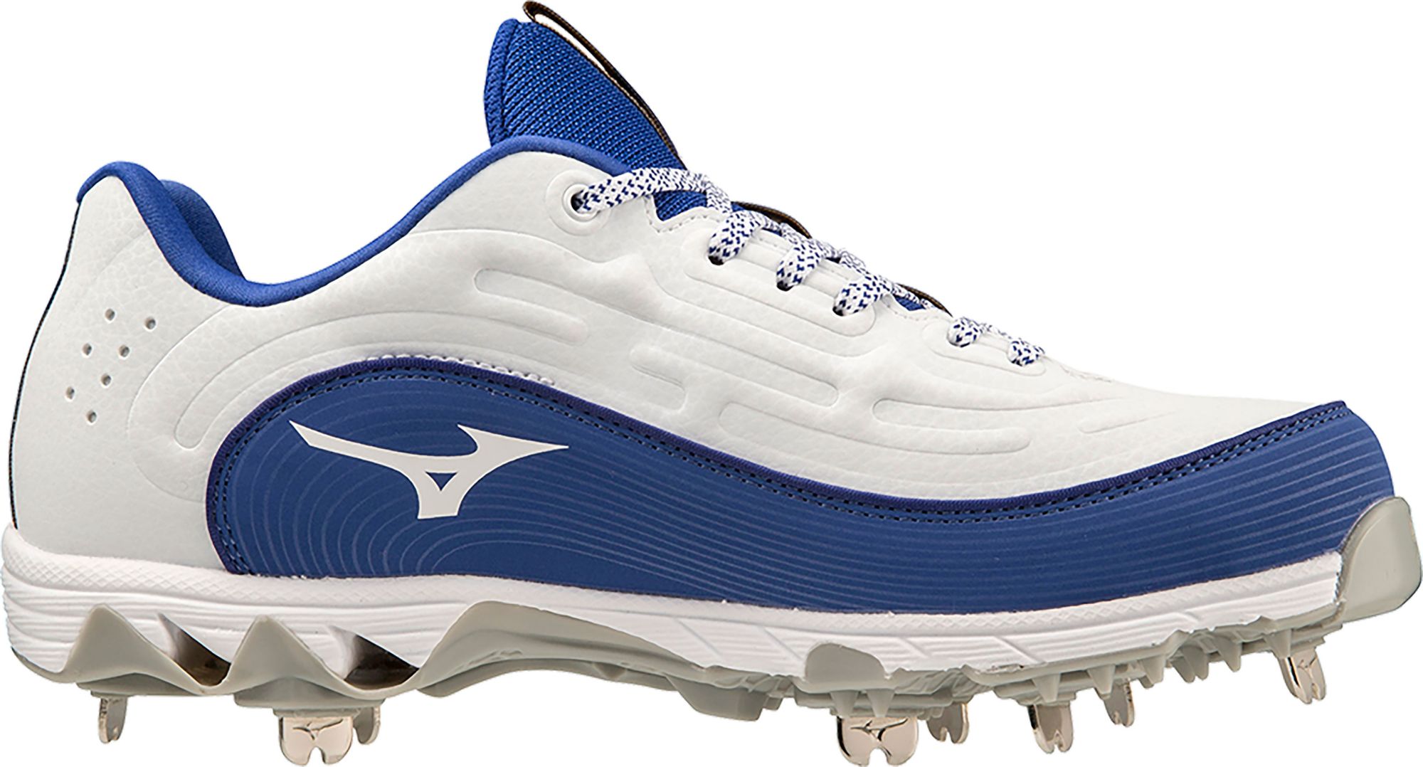 Mizuno Women's 9-Spike Swift 8 Metal Fastpitch Softball Cleats product image