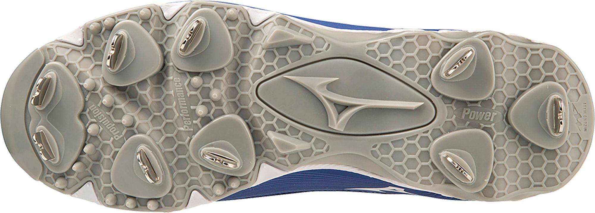 Mizuno Women's 9-Spike Swift 8 Metal Fastpitch Softball Cleats product image
