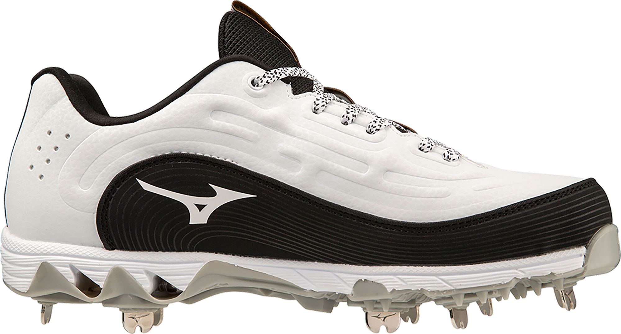 Mizuno Women's 9-Spike Swift 8 Metal Fastpitch Softball Cleats product image