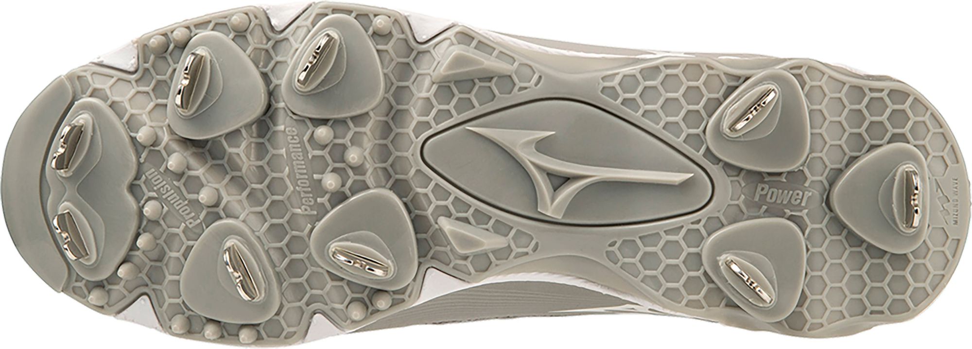 Mizuno Women's 9-Spike Swift 8 Metal Fastpitch Softball Cleats product image