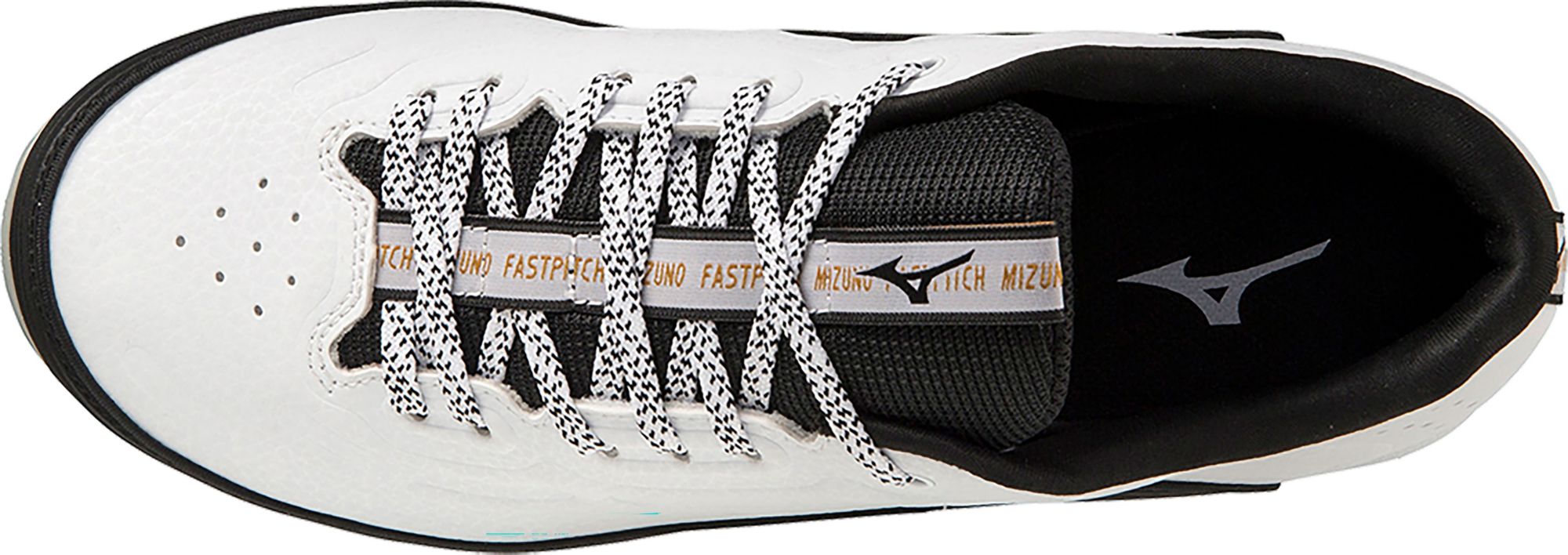 Mizuno Women's 9-Spike Swift 8 Metal Fastpitch Softball Cleats product image