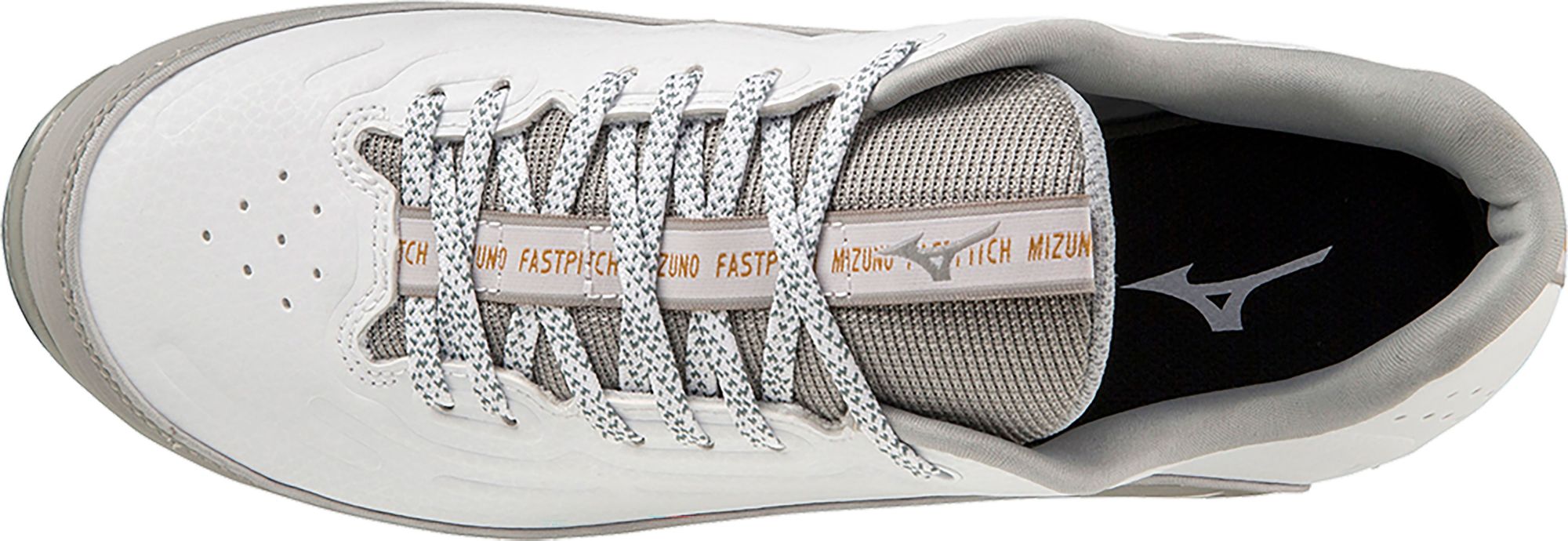 Mizuno Women's 9-Spike Swift 8 Metal Fastpitch Softball Cleats product image