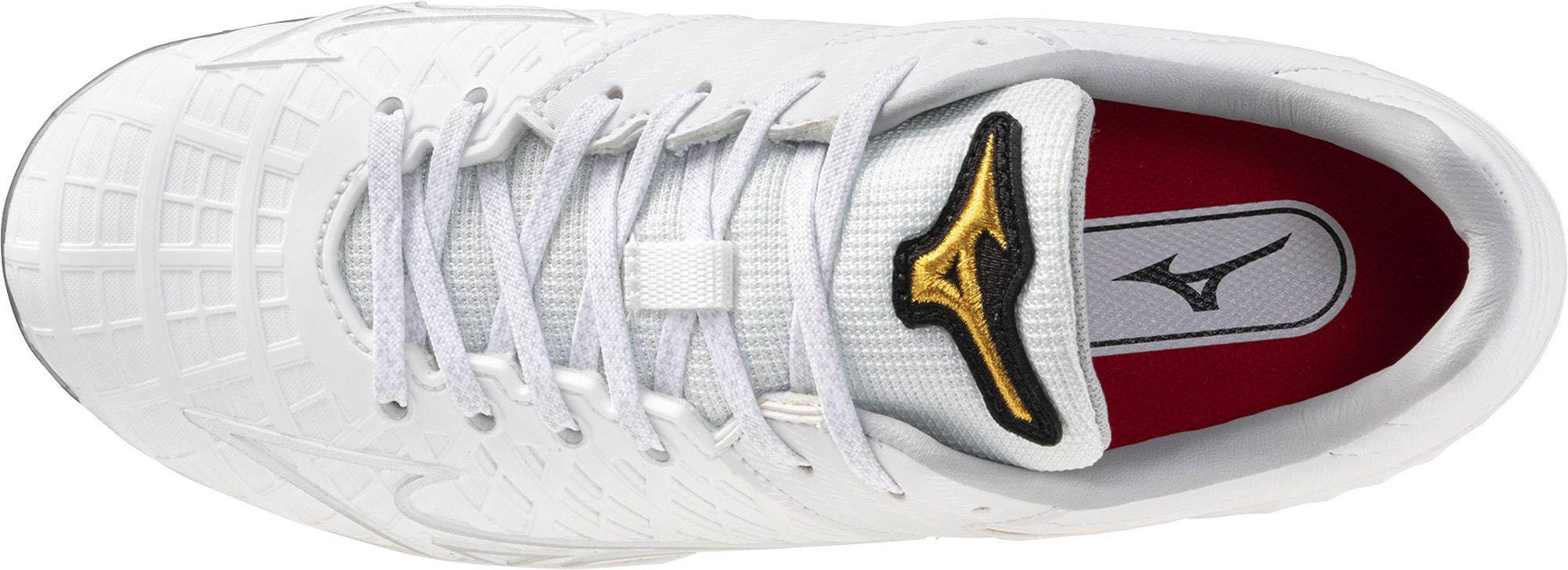 Mizuno Women's Pro FP Metal Fastpitch Softball Cleats product image