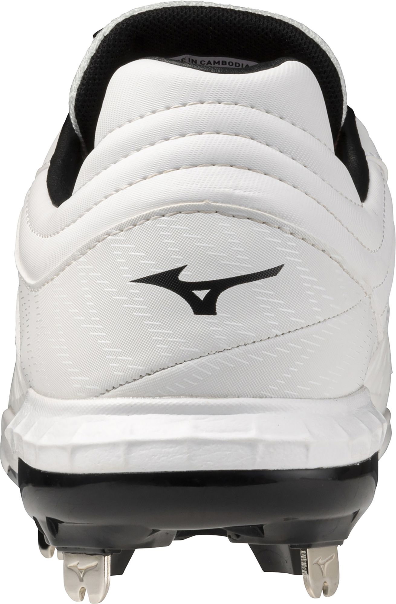 Mizuno Women's Pro FP Metal Fastpitch Softball Cleats product image