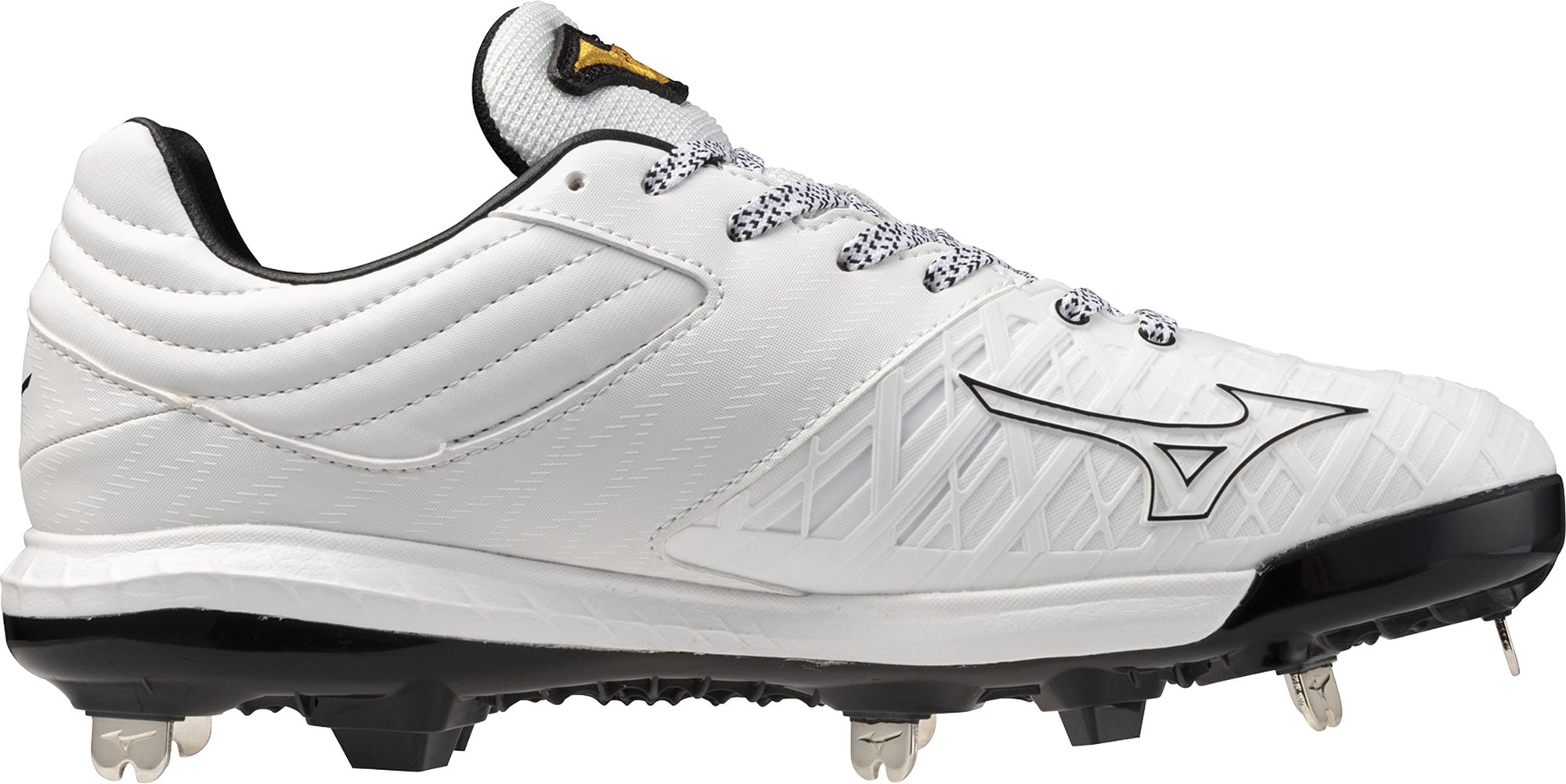 Mizuno Women's Pro FP Metal Fastpitch Softball Cleats product image