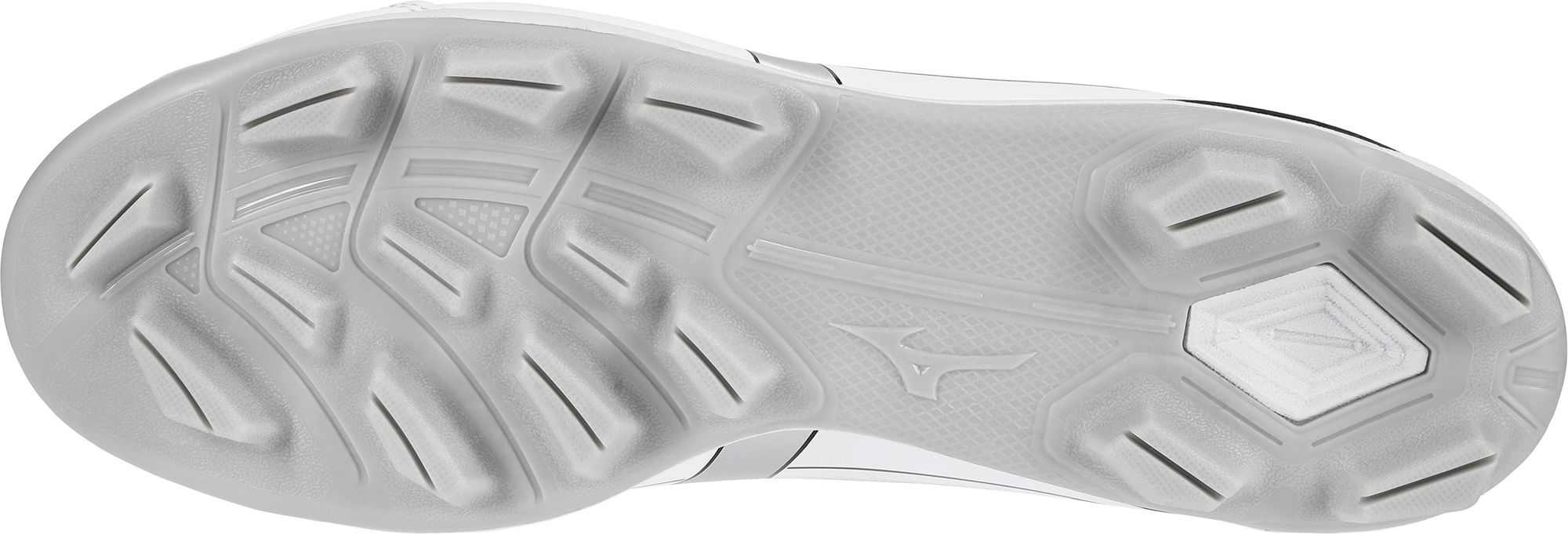 Mizuno Men's Cushionrevo Diamond Mid TPU Baseball Cleats product image