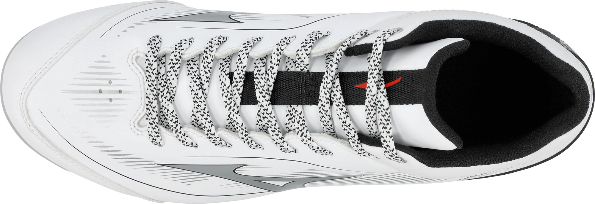 Mizuno Men's Cushionrevo Diamond Mid TPU Baseball Cleats product image
