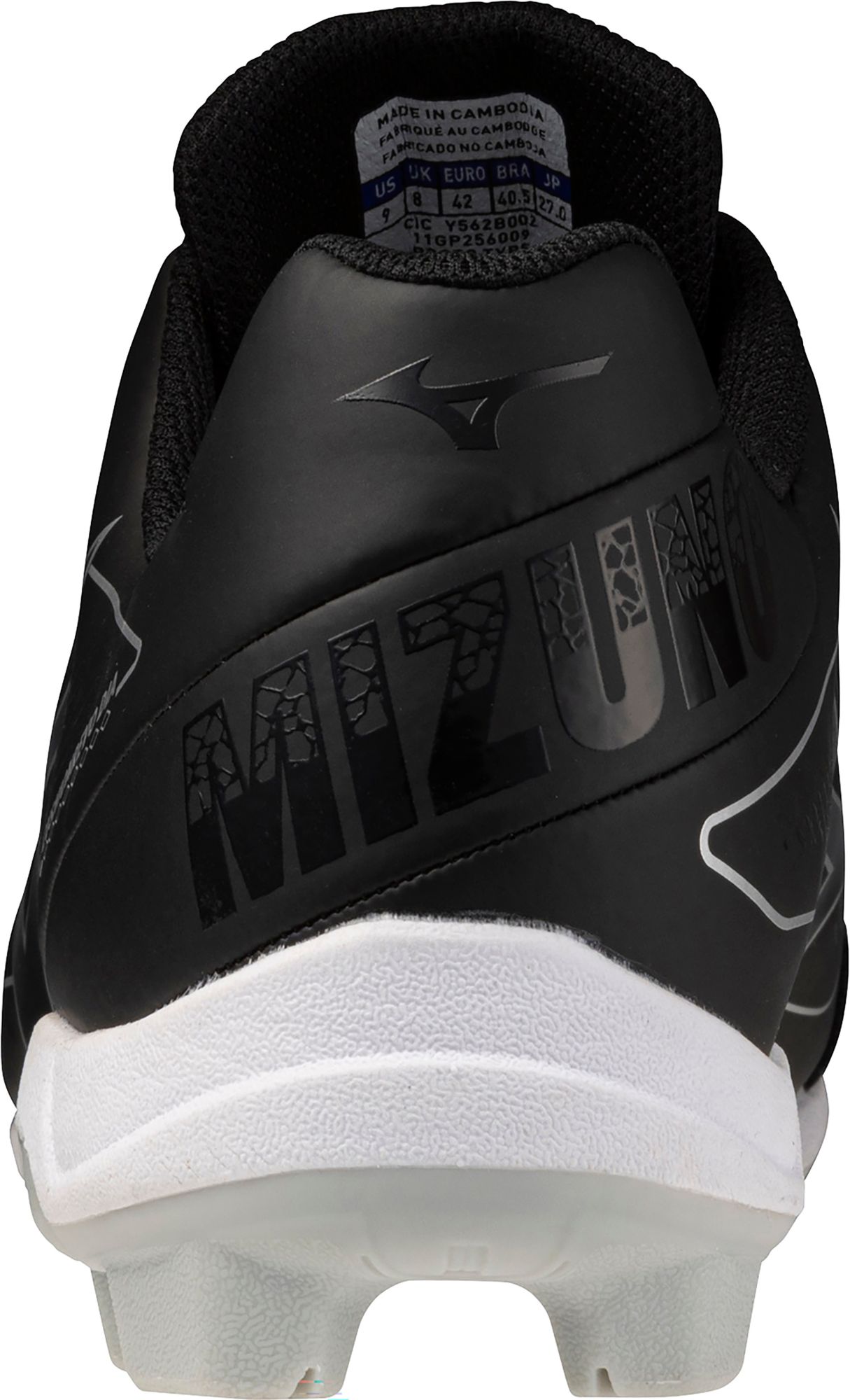 Mizuno Men's Cushionrevo Diamond TPU Baseball Cleats product image