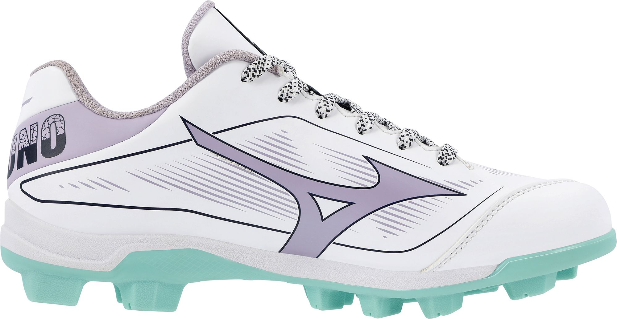 Mizuno Women's Cushionrevo Finch TPU Softball Cleats product image