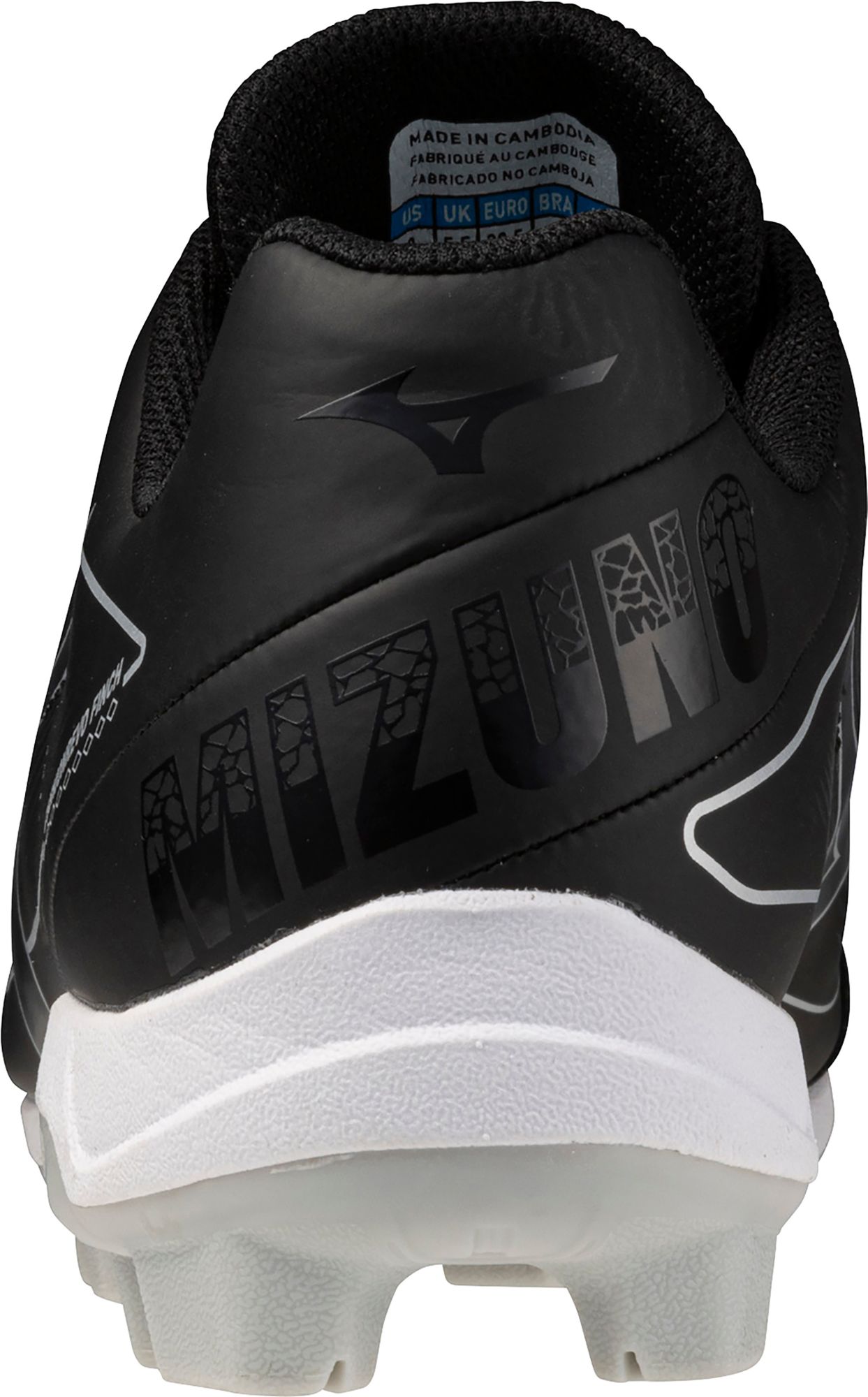 Mizuno Women's Cushionrevo Finch TPU Softball Cleats product image