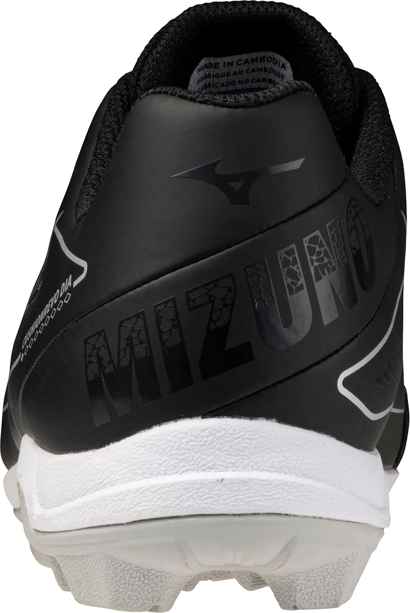 Mizuno Kids' Cushionrevo Diamond RM Baseball Cleats product image