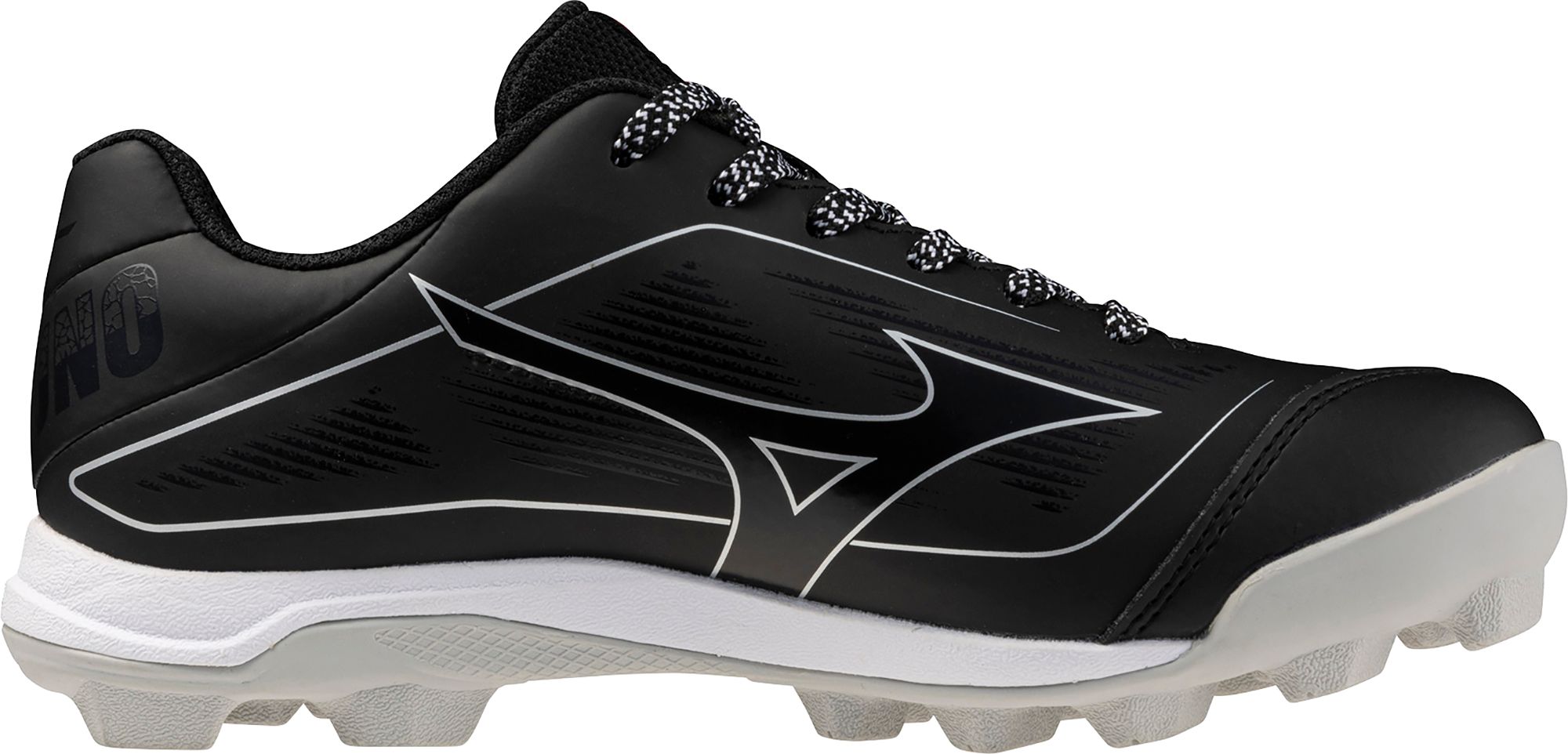 Mizuno Kids' Cushionrevo Diamond RM Baseball Cleats product image