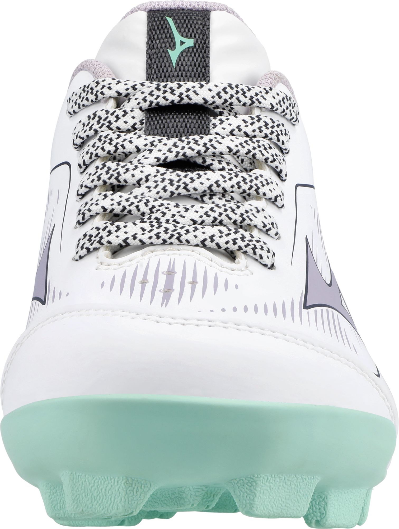 Mizuno Kids' CUSHIONREVO Finch RM Softball Cleat product image